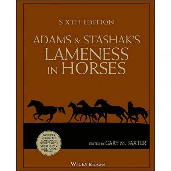 Adams Lameness in Horses 6e
