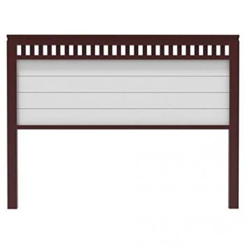 Cabecero Bora Combinado de Madera de Pino para Cama de 105 cm - Artesanal y Fabricado en España por PEJECAR