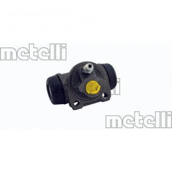 Cilindro de freno Metelli 04-0801 con características de alta calidad, diseño duradero y compatibilidad con múltiples modelos de vehículos