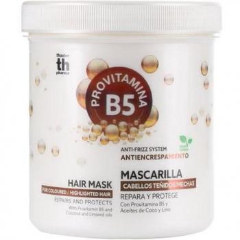 Mascarilla capilar anti-frizz para cabellos finos Thader Th Pharma