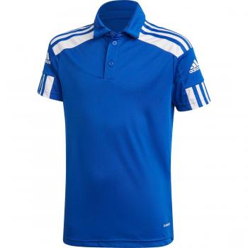 Adidas Squadra 21 Junior Football Polo Shirt