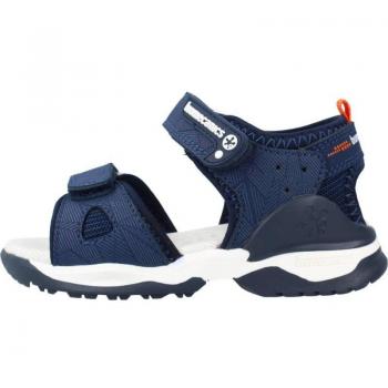 Sandalias Biomecanics 222261 Ocean - Materiales Sintéticos y Textiles, Sandalias de Niño BIOMECANICS BIOMECANICS 222261-A OCEAN MARINO