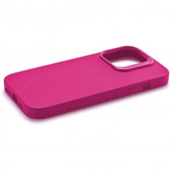 Funda Antibacteriana Rosa Sensation para iPhone 15 Pro