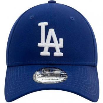 Gorra New Era MLB Side Patch 9Forty Los Angeles Dodgers Hombre