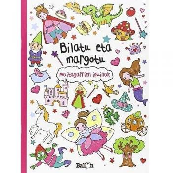 Maitagarrien Ipuinak - BALLON