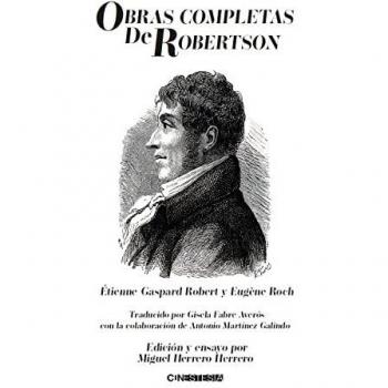 Obras completas de Robertson