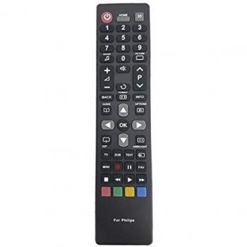 LAUSON MD212 Mando A Distancia TV Compatible con TELEVISORES Philips