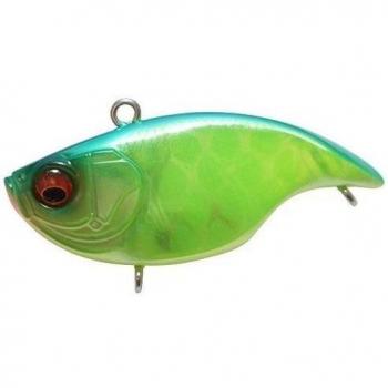 Megabass vibración X Micro Silencioso Vibe reverso azul señuelo de Lima
