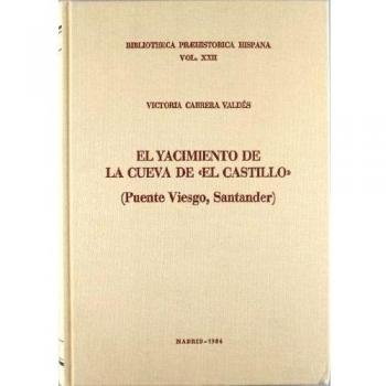 El yacimiento de la cueva de El Castillo