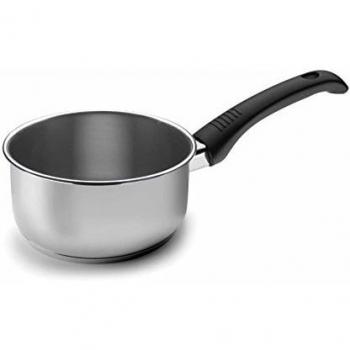 Lacor - 85214 - Cacerola Recto Estudio 14 Inox