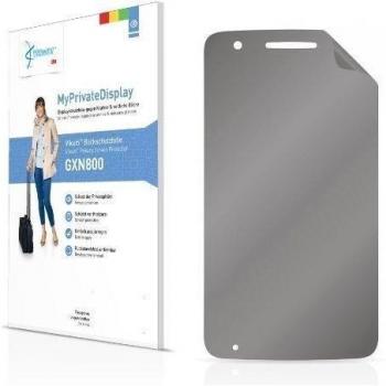 Vikuiti MyPrivateDisplay Protector de Pantalla y privacidad GXN800 de 3M compatible para Alcatel One Touch OT-4030Y SPop