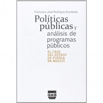 Políticas Públicas Y Análisis De Programas Públicos
