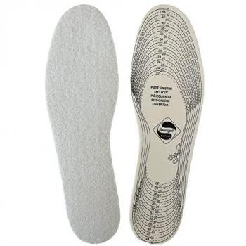 Plantillas Ecoamigables de Fieltro Eden Talla 22/46
