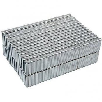 Grapas tipo 90 Fixman, 5.000 pzas, dimensiones 5,80 x 22 x 1,25 mm