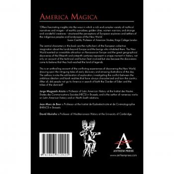 América Mágica (2ª edición): Cuando la Europa del Renacimiento Pensó que Había Conquistado el Paraíso (Historia de Anthem)