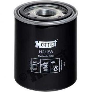 HENGST FILTER Filtro de Aire H213W y Filtro Hidráulico para Transmisión Automática H213W