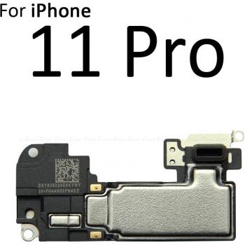 Auricular frontal superior altavoz alto de repuesto para iPhone X XR XS 11 Pro Max