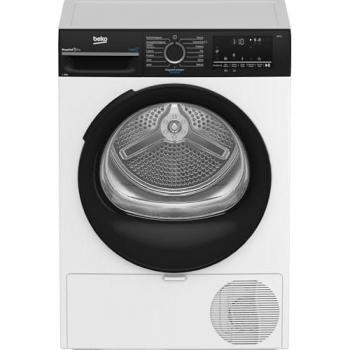 Secadora Beko BMGT4122SBI 12 kg A++ Inverter con bomba de calor y diseño slim 67 cm