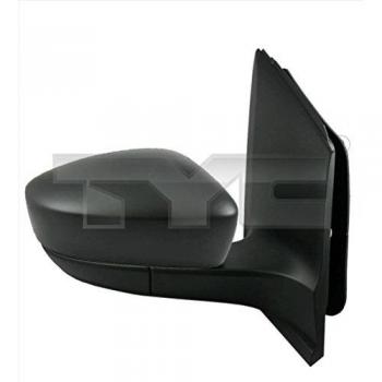 Retrovisor exterior derecho BLIC 5402-01-060362P, espejo retrovisor TYC 337-0221, espejo convexo derecho para Seat, Skoda y Volkswagen