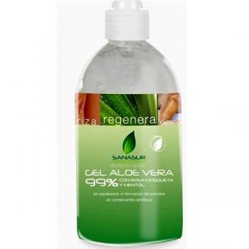Sanasur - Gel Aloe Vera, 500 ml