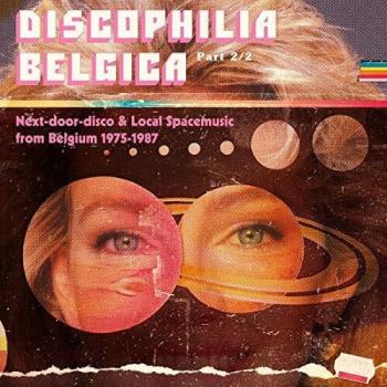 Belgian Disco Anthology: 1975-1987 Part 2