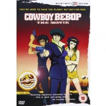 Cowboy Bebop [Reino Unido] [DVD]