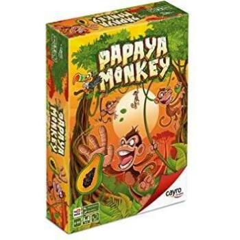 Cayro - Papaya Monkey - Juego de Mesa- Juego de Estrategia - Juego Educativo -