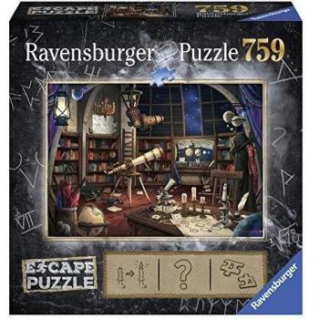 Ravensburger Escape Puzzle - Space Observatory, 759 Pieces