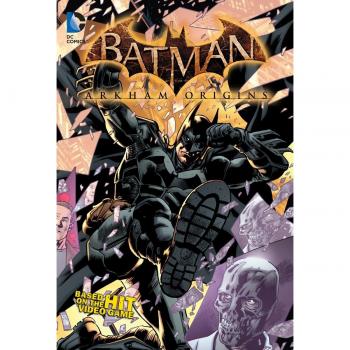 Batman: Arkham Origins TP