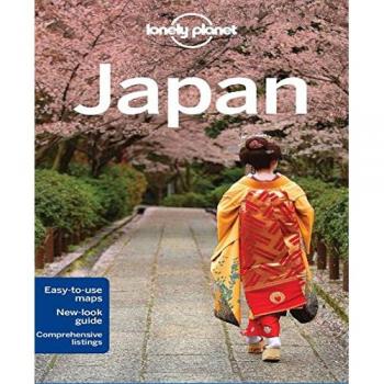 Lonely Planet Japan