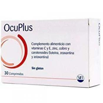 OCUPLUS 30 COMPRIMIDOS PARA2