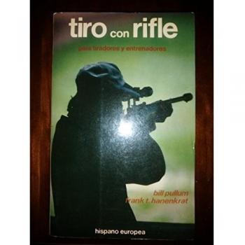 Tiro con rifle para tiradores y entrenadores