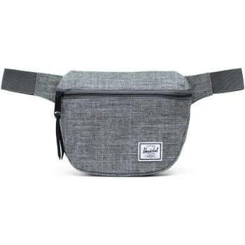 Herschel Supply Company SS16 Sport Waist Pack, Raven Crosshatch 10215-00919-OS