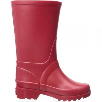 Botas de agua Igor Piter W115, color rojo, para niña