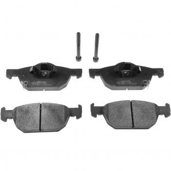 Blue Print ADH24290 Brake Pad Set with screws, pack of four