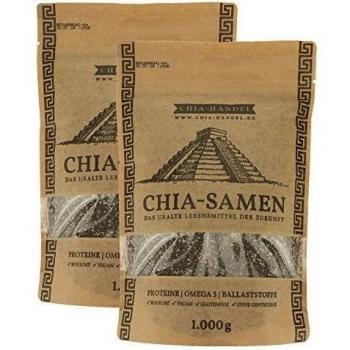 Semillas de Chia 2 x 1kg