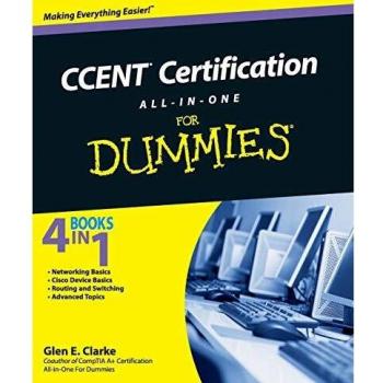 CCENT Certification All-In-One for Dummies