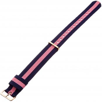 Cinturón Daniel Wellington Classic Winchester 18mm Oro Rosa