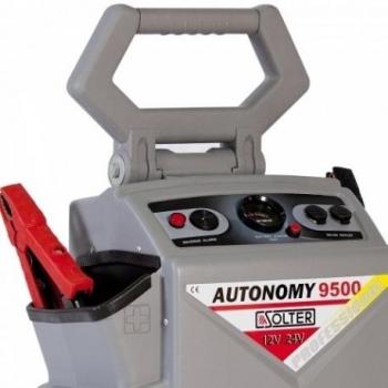 Solter M288207 - Autoarrancador autonomy 9500 2 baterias