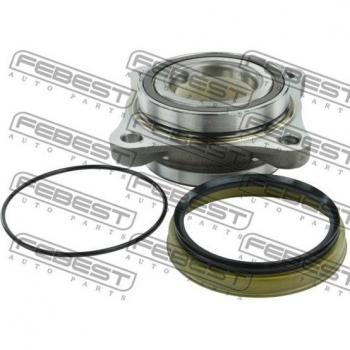 Kit de rodamientos de rueda FEBEST 0182-GRJ120FM-KIT