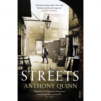 Las Calles de Anthony Quinn - Novela Clásica de Literatura Contemporánea