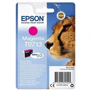 Cartucho de tinta original Epson T0713 Magenta