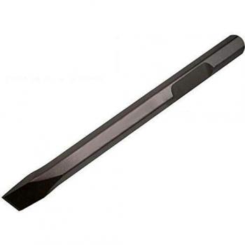 MAKITA P-64288 P-64288-Cincel 30x600 mm insercion Hexagonal 28,6, Negro