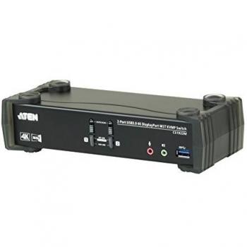 ATEN CS1922M Negro Interruptor KVM - Periférico de Entrada