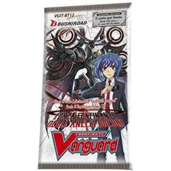 Binding Force of The Black Rings - Booster Pack