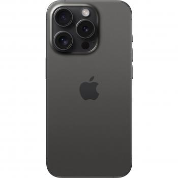 Apple iPhone 15 Pro 128GB Black Titanium