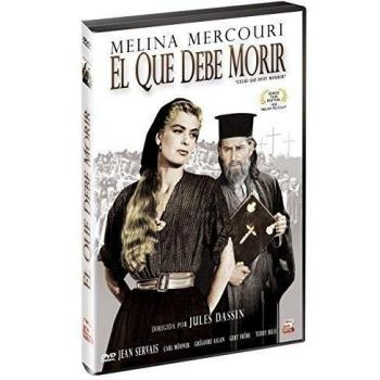 El que Debe Morir DVD 1957 Celui qui doit mourir