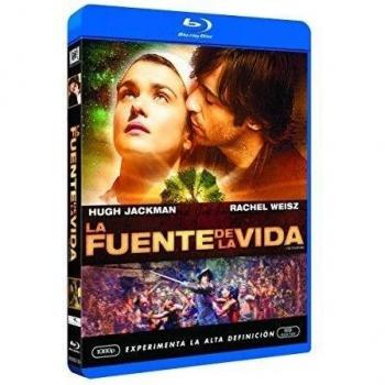 La Fuente De La Vida - Bd [Blu-ray]