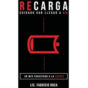 Recarga: Cuidado con llegar a 0%