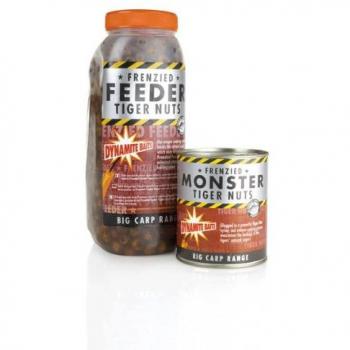 Graines Preparees Dynamite Baits Frenzied Tiger Nuts